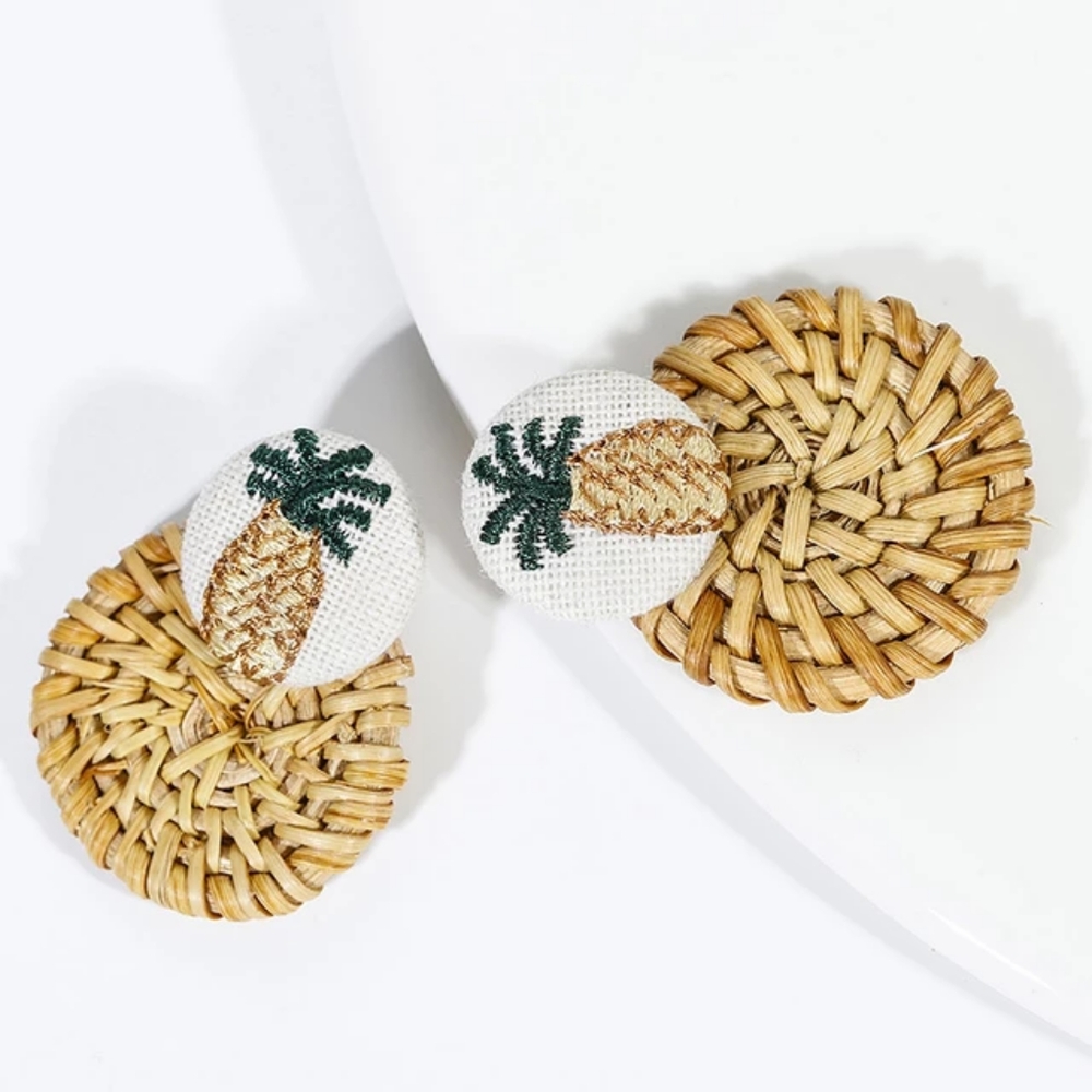 Handmade earrings